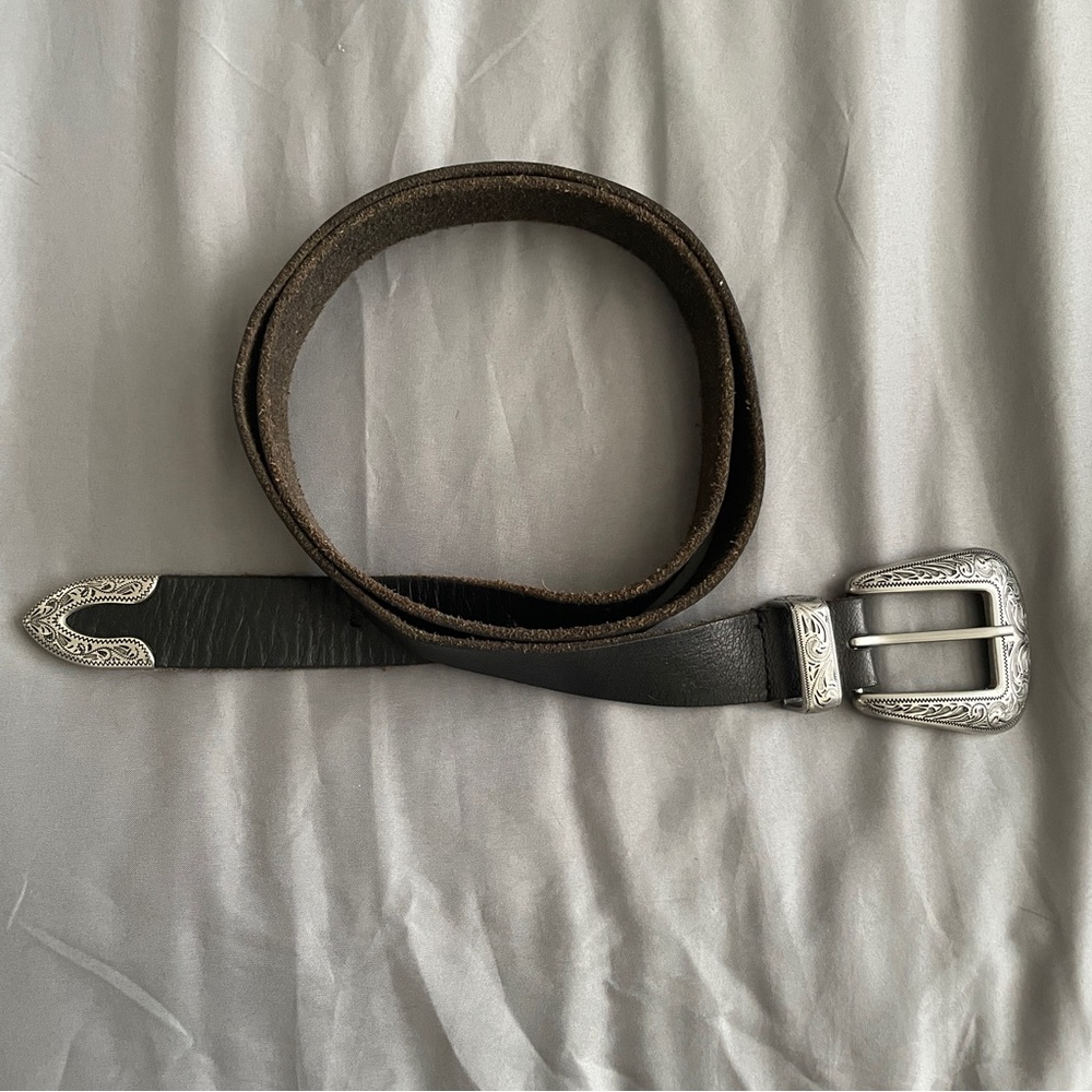 Western belt